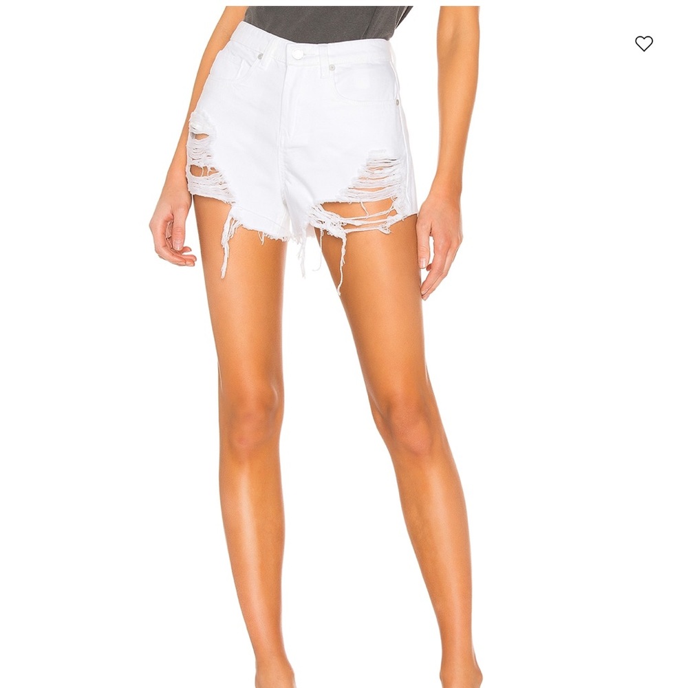 BLANKNYC Barrow Vintage High Rise Shorts